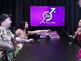 Podcast com Evelyn Zain