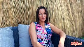 Kyara, a Very Kinky MILF, Loves Banging New Guys Part 1