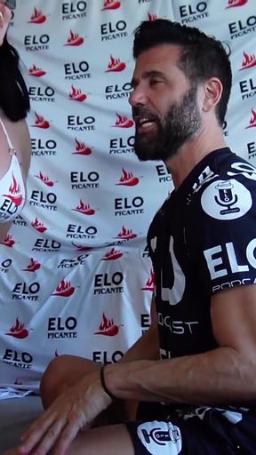 Epic moment from &quot;Spicy Room Elo EXPLICIT podcast with Katejenn from the secret in the lake by Diego gonzalez&quot;