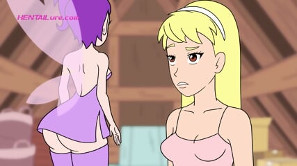 Magical MILF Gets Fucked Rough  FULL HD Shemale Cartoon