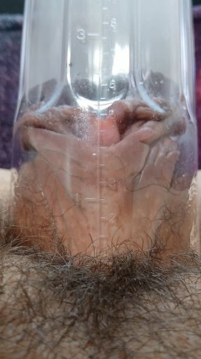 Lunaxscorpia Pussy Getting Pumped up