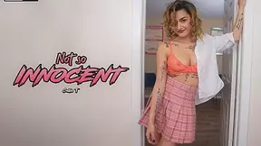 Not So Innocent featuring Callie T - ZexyVR