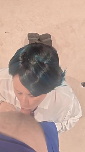 Teachers Dirty Slut and the Secret Lovenese Vibrator Part 1