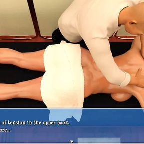 Lily Of The Valley: Married Wife Gives An Erotic Massage - S3E29