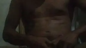 Trying out cock rings with his slave in a BDSM session