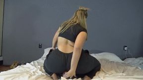 STILL TRYING TO BREATHE UNDER HER PART 2 BY ROSALIA AND DANIEL SANTIAGO CAM BY ALINE FULL HD