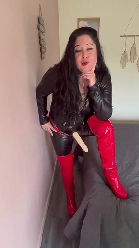 8 Hours Under My Orders...