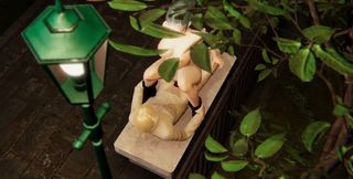 Jujutsu Kaisen Hentai - Maki Public Sex with a Blond Boy - Japanese Asian Manga Anime Cartoon Game Porn Video Animation