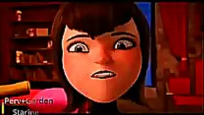 Mavis Draculas Steamy Solo Fantasy Escalates into Wild Anal Desire