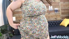 Chubby Slut Sydney Screams Caught Wanking Then Fucked Hard