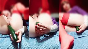 atrevida linda y femenina ts caliente penetrando su ano vagina #55 - jovencita duro por el culo - masturbacion anal - pervertida ladyboy - mariquita cachonda - rubyqueen