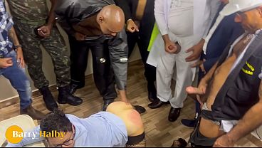 Passiva d&aacute_ para 8 caras no dia do trabalhador