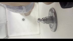 Diaper Mickel: The Shower