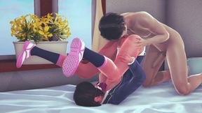 DVA college girl loves when you eat her pussy
