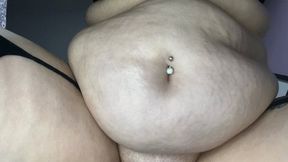 BBW Succubus Step Mommy eats you and digests you