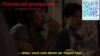 SONE-097  Hikaru Nagi sendo fodida sem parar no escritrio Legendado PT-BR