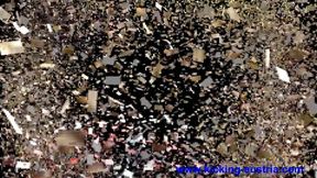 kicking female domination