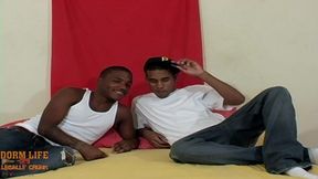Dorm Life #21 - Scene 2