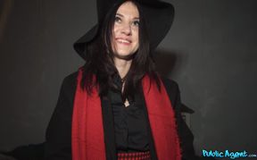 Czech Vixen's Flirty Tune Sparks Intense Passionate Play