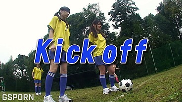 Soccer and hot sex in the japanese school fucking sexies girls
