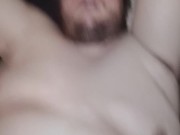T4T Couple; Exploring My Girldick & His T-Cock(Clit)
