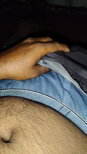 Virgin boy feeling orgasm