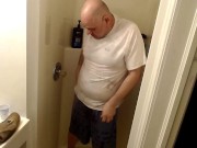 Under Armour shorts im owned in video my owner told me to make