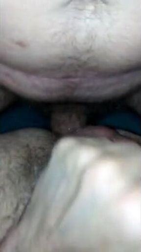 Big Dick Brent's Bareback Return: Amateur Takes on a Huge Cock