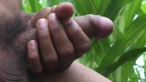 Worldwide Viral Desi Hunk Solo Action Vol 13 - Premium Faceless Amateur Close-up Intense Stroking Masterclass \