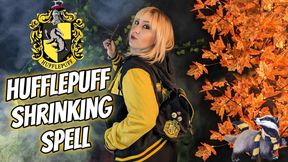 Hufflepuff Shrinking Spell | Vore Fantasy