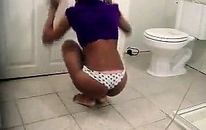 Lil'Baby Boom's Thick Ass Cam