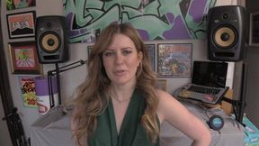 BOSS MAN TERMINATED - Giantess, POV, Crush, Shrinking, Jacquelyn Velvets - MP4