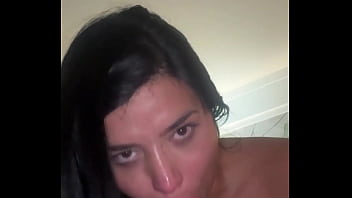 Homemade. Hot Blowjob And Rough Sex With Creampie