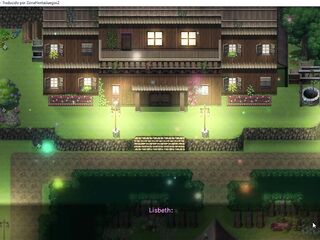 Sword Art Online: The Trap of Breath Concealed Magic PARTE 2