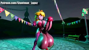 Peach'_s Little Secret