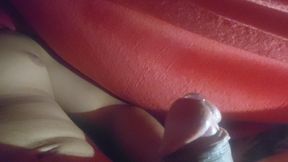 Be silent when you have nothing to say, when genuine passion moves you, hot