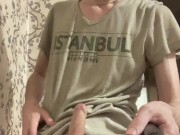 accidentally touched the shutdown element