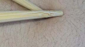 "Close-Up Belly Button Fun"