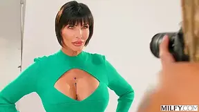Bbc Hungry Bosslady Submits To Young Photographer With Shay Fox