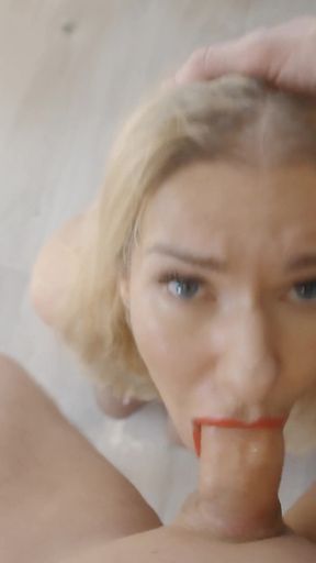 Hot Wife Cheat Husband with Lover 4K