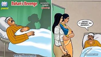 Velamma Episode 71 - Rohan&rsquo_s r.