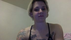 Ashleigh Kane Private Show