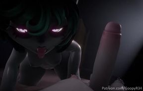 Vex - Horny for Your Futa Cock in the Morning