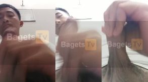 Public Jakol sa mall fitting room big cock babe choked