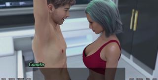 Stranded in Space - Femdom Mistress Owes Me Kisses