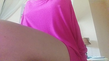 all real! real creamy squirt right from my step cousin's vagina