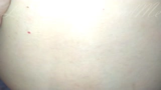 He breaks my ass on vacation and fills it with hot cum! Amateur Anal - Doggy Style - POV