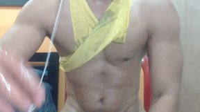 Nasser Hot Private Show