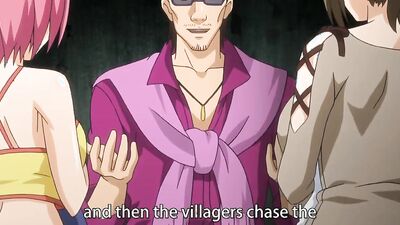 Watch this cartoon hentai chick get her pussy destroyed by a massive schlong