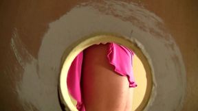 veronica avluv devours christian s big dick gloryhole